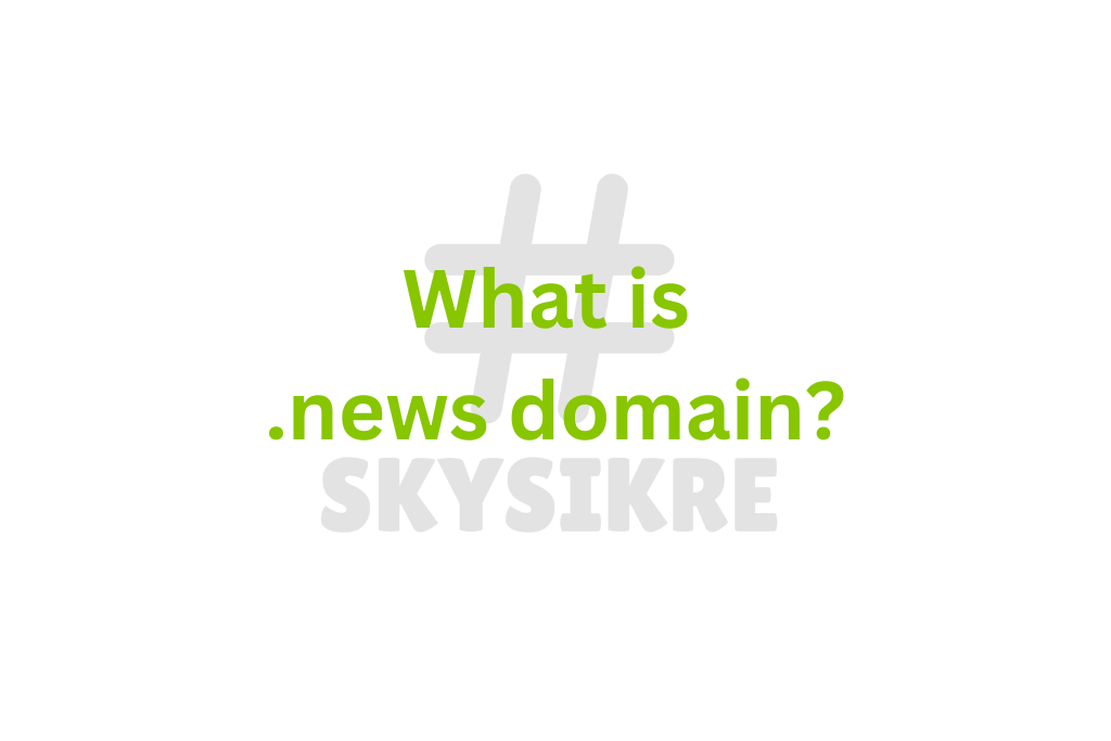 .news Domain: Is It Right for You and Your Business?